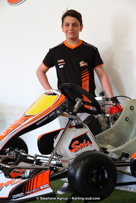 Steven SERVANT — 13 et 14/09/2014 : Ouverture du magasin KM Sport à Muret (Photos Stéphane Agnus) 2014 — karting