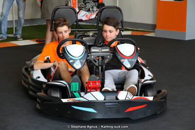 13 et 14/09/2014 : Ouverture du magasin KM Sport à Muret (Photos Stéphane Agnus) 2014 — karting