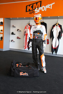13 et 14/09/2014 : Ouverture du magasin KM Sport à Muret (Photos Stéphane Agnus) 2014 — karting