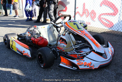 13 et 14/09/2014 : Ouverture du magasin KM Sport à Muret (Photos Stéphane Agnus) 2014 — karting