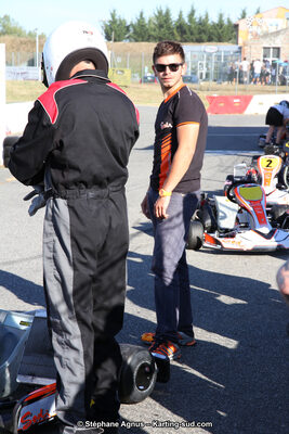 13 et 14/09/2014 : Ouverture du magasin KM Sport à Muret (Photos Stéphane Agnus) 2014 — karting