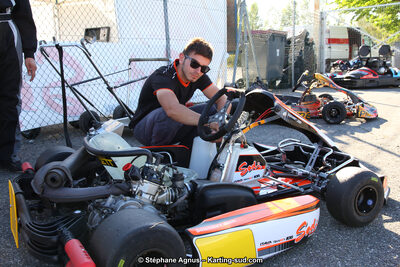 13 et 14/09/2014 : Ouverture du magasin KM Sport à Muret (Photos Stéphane Agnus) 2014 — karting