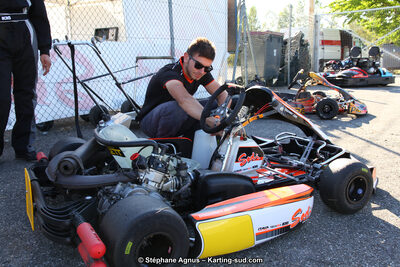 13 et 14/09/2014 : Ouverture du magasin KM Sport à Muret (Photos Stéphane Agnus) 2014 — karting