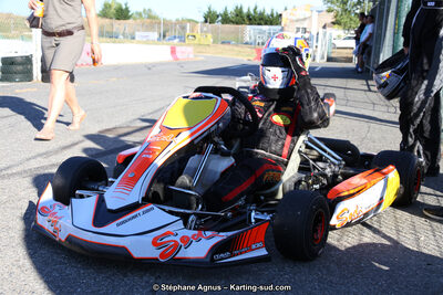 13 et 14/09/2014 : Ouverture du magasin KM Sport à Muret (Photos Stéphane Agnus) 2014 — karting