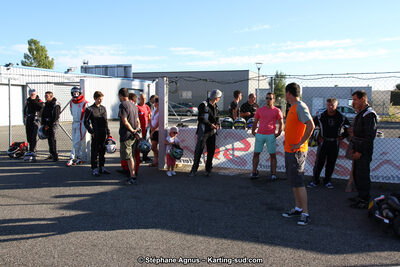 13 et 14/09/2014 : Ouverture du magasin KM Sport à Muret (Photos Stéphane Agnus) 2014 — karting