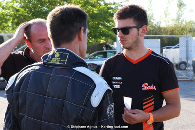 13 et 14/09/2014 : Ouverture du magasin KM Sport à Muret (Photos Stéphane Agnus) 2014 — karting