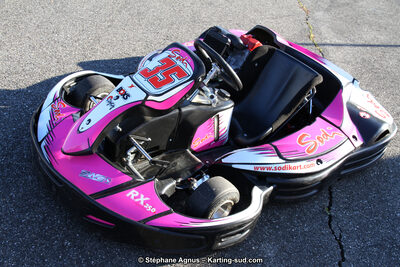13 et 14/09/2014 : Ouverture du magasin KM Sport à Muret (Photos Stéphane Agnus) 2014 — karting