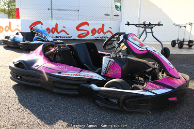 13 et 14/09/2014 : Ouverture du magasin KM Sport à Muret (Photos Stéphane Agnus) 2014 — karting