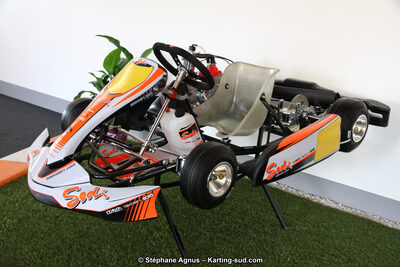 13 et 14/09/2014 : Ouverture du magasin KM Sport à Muret (Photos Stéphane Agnus) 2014 — karting