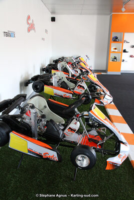 13 et 14/09/2014 : Ouverture du magasin KM Sport à Muret (Photos Stéphane Agnus) 2014 — karting