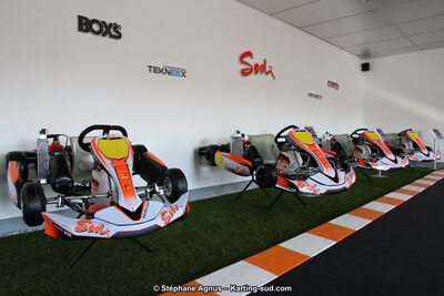 13 et 14/09/2014 : Ouverture du magasin KM Sport à Muret (Photos Stéphane Agnus) 2014 — karting