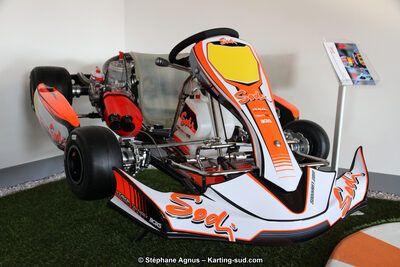 13 et 14/09/2014 : Ouverture du magasin KM Sport à Muret (Photos Stéphane Agnus) 2014 — karting