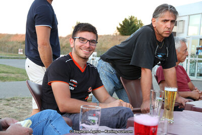 13 et 14/09/2014 : Ouverture du magasin KM Sport à Muret (Photos Stéphane Agnus) 2014 — karting