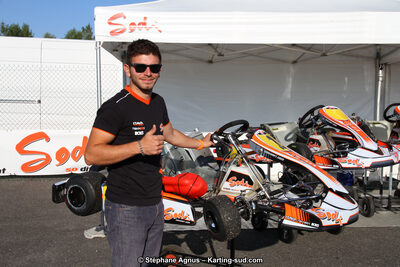 13 et 14/09/2014 : Ouverture du magasin KM Sport à Muret (Photos Stéphane Agnus) 2014 — karting