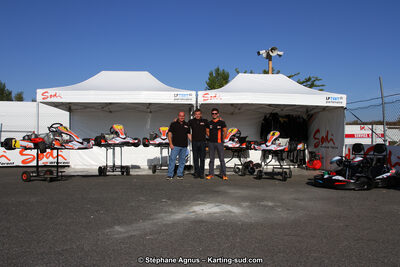 13 et 14/09/2014 : Ouverture du magasin KM Sport à Muret (Photos Stéphane Agnus) 2014 — karting