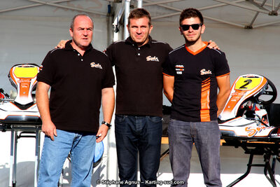 13 et 14/09/2014 : Ouverture du magasin KM Sport à Muret (Photos Stéphane Agnus) 2014 — karting