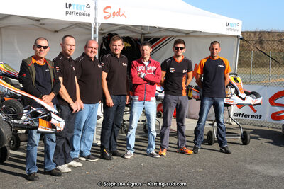 13 et 14/09/2014 : Ouverture du magasin KM Sport à Muret (Photos Stéphane Agnus) 2014 — karting