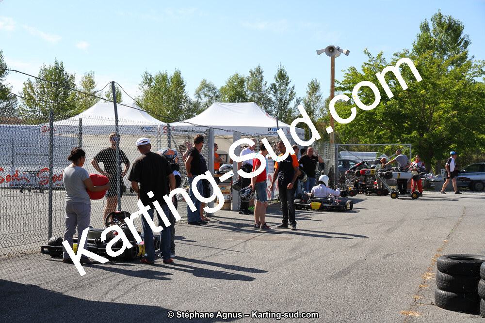 13 et 14/09/2014 : Ouverture du magasin KM Sport à Muret (Photos Stéphane Agnus) 2014 — karting