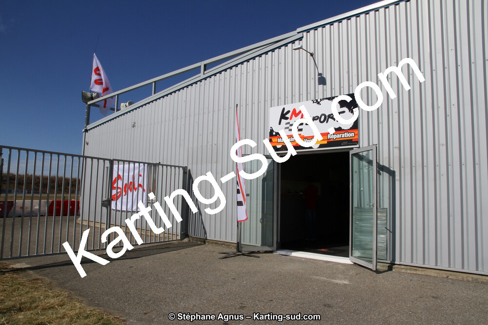 13 et 14/09/2014 : Ouverture du magasin KM Sport à Muret (Photos Stéphane Agnus) 2014 — karting