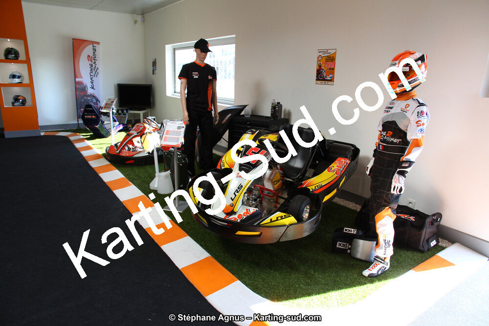 13 et 14/09/2014 : Ouverture du magasin KM Sport à Muret (Photos Stéphane Agnus) 2014 — karting