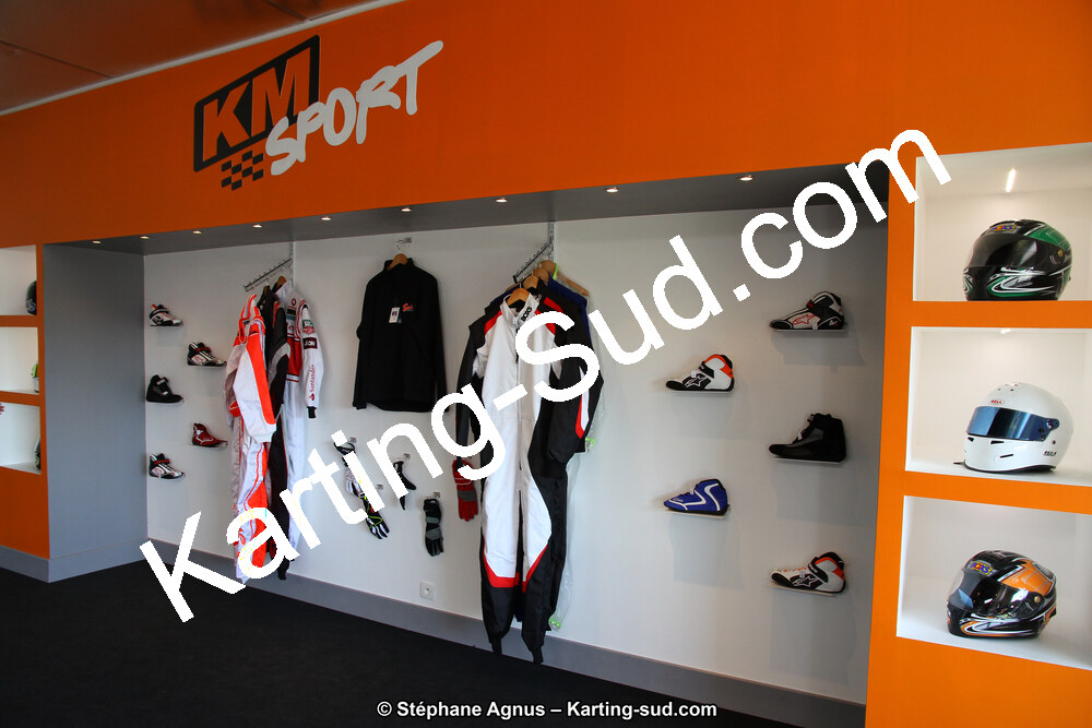 13 et 14/09/2014 : Ouverture du magasin KM Sport à Muret (Photos Stéphane Agnus) 2014 — karting