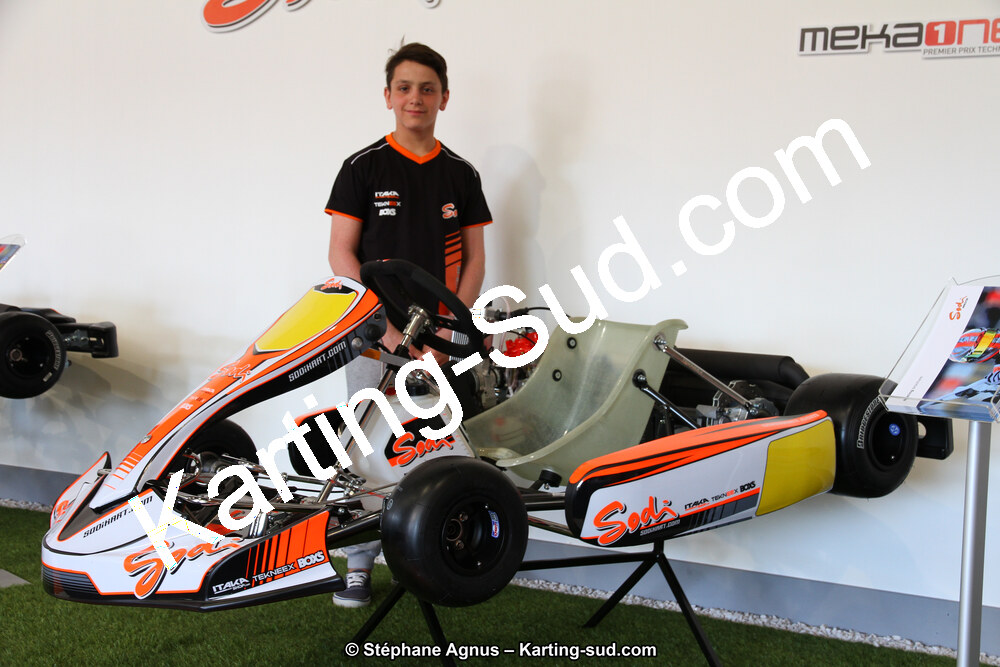 13 et 14/09/2014 : Ouverture du magasin KM Sport à Muret (Photos Stéphane Agnus) 2014 — karting