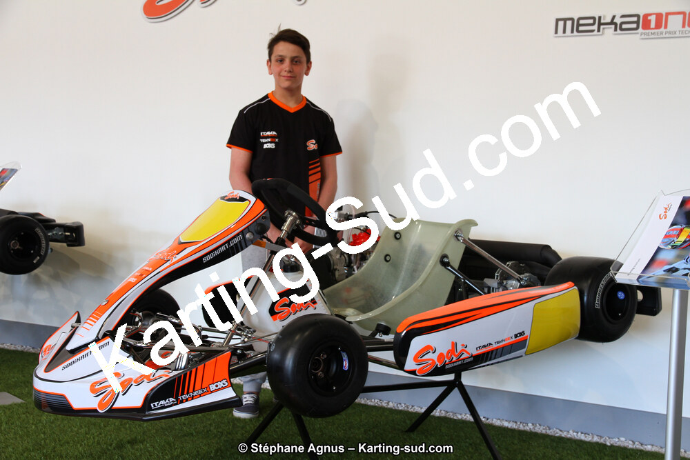 13 et 14/09/2014 : Ouverture du magasin KM Sport à Muret (Photos Stéphane Agnus) 2014 — karting