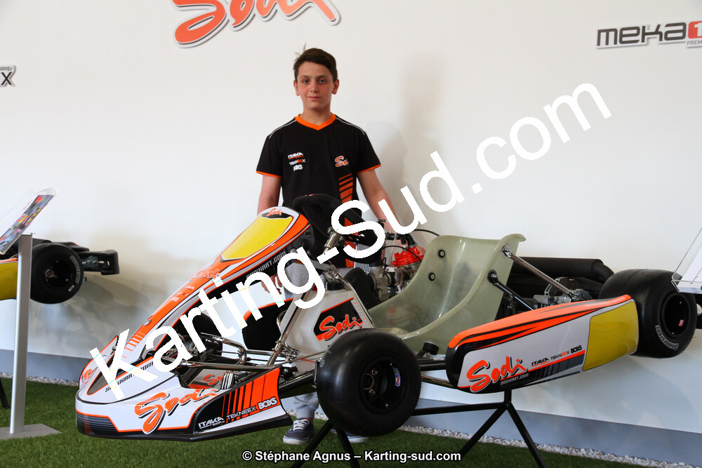 13 et 14/09/2014 : Ouverture du magasin KM Sport à Muret (Photos Stéphane Agnus) 2014 — karting