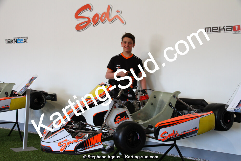 13 et 14/09/2014 : Ouverture du magasin KM Sport à Muret (Photos Stéphane Agnus) 2014 — karting