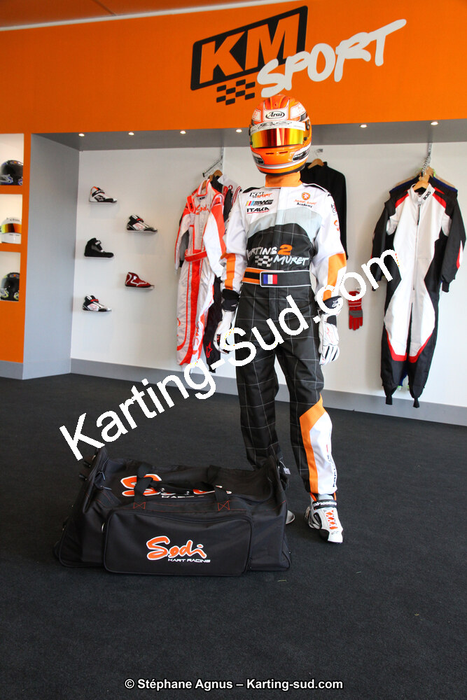 13 et 14/09/2014 : Ouverture du magasin KM Sport à Muret (Photos Stéphane Agnus) 2014 — karting