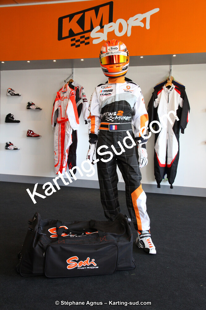 13 et 14/09/2014 : Ouverture du magasin KM Sport à Muret (Photos Stéphane Agnus) 2014 — karting