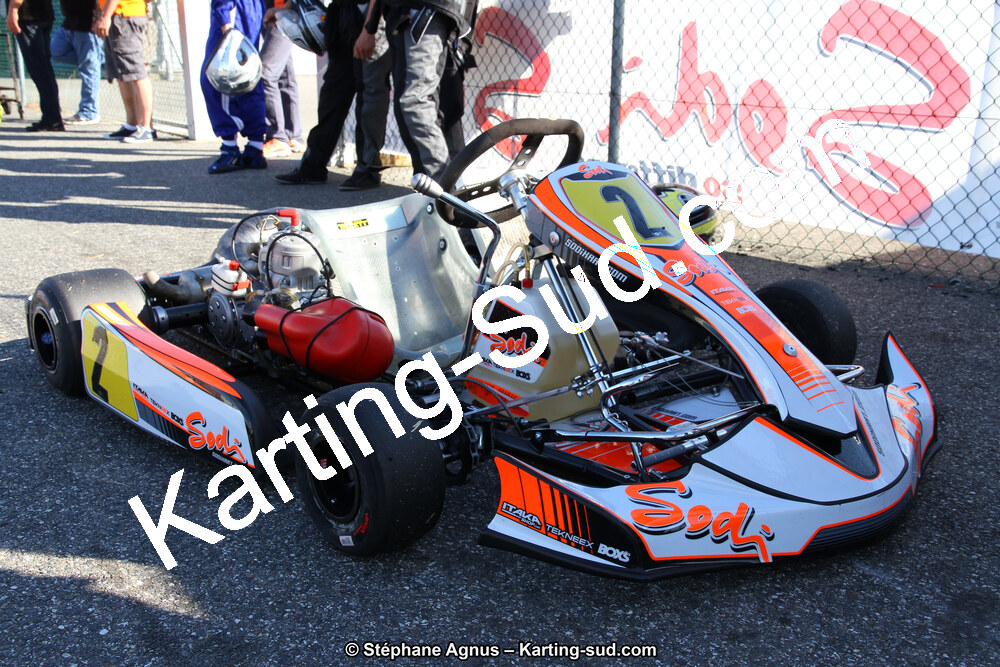 13 et 14/09/2014 : Ouverture du magasin KM Sport à Muret (Photos Stéphane Agnus) 2014 — karting