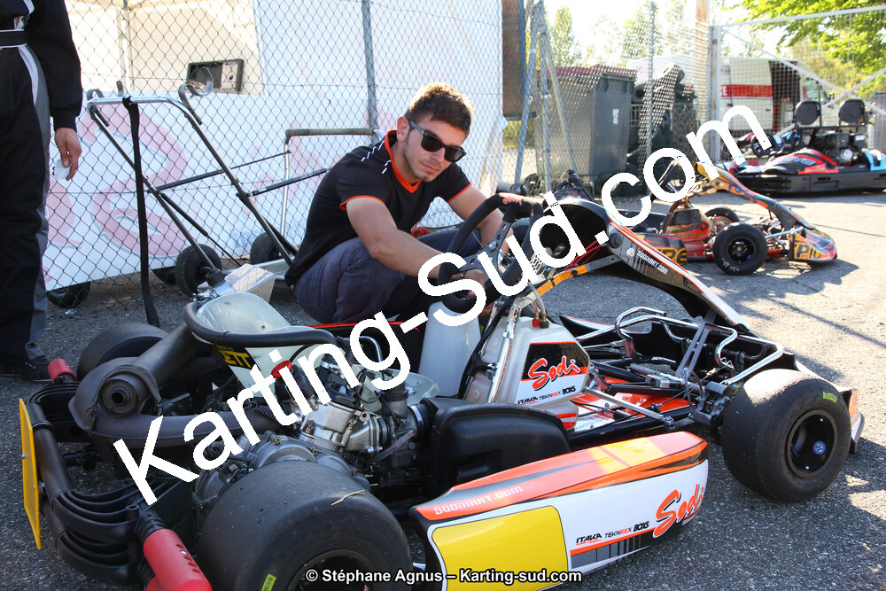 13 et 14/09/2014 : Ouverture du magasin KM Sport à Muret (Photos Stéphane Agnus) 2014 — karting