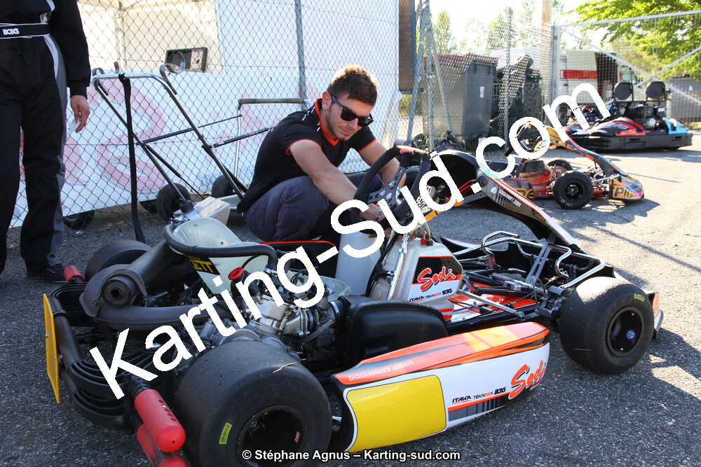 13 et 14/09/2014 : Ouverture du magasin KM Sport à Muret (Photos Stéphane Agnus) 2014 — karting