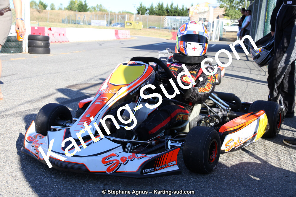 13 et 14/09/2014 : Ouverture du magasin KM Sport à Muret (Photos Stéphane Agnus) 2014 — karting