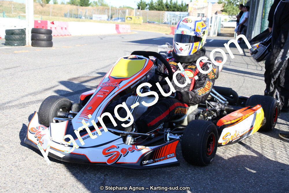 13 et 14/09/2014 : Ouverture du magasin KM Sport à Muret (Photos Stéphane Agnus) 2014 — karting