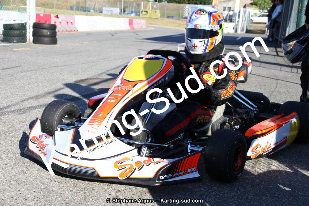 13 et 14/09/2014 : Ouverture du magasin KM Sport à Muret (Photos Stéphane Agnus) 2014 — karting