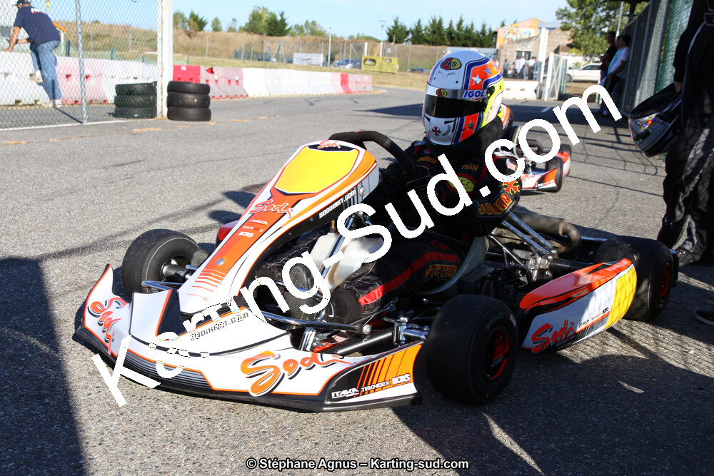 13 et 14/09/2014 : Ouverture du magasin KM Sport à Muret (Photos Stéphane Agnus) 2014 — karting