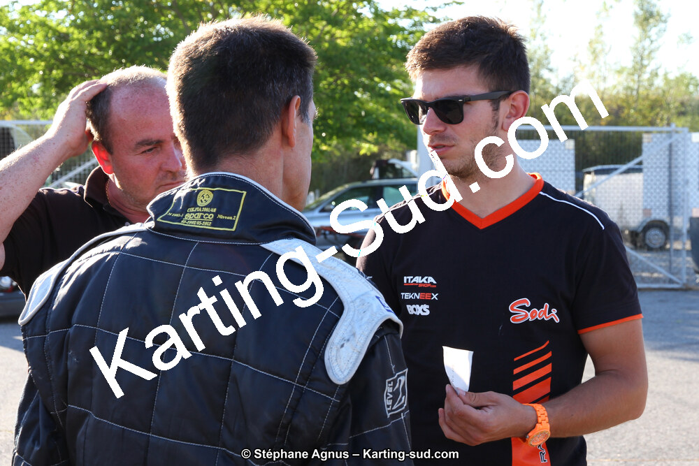 13 et 14/09/2014 : Ouverture du magasin KM Sport à Muret (Photos Stéphane Agnus) 2014 — karting