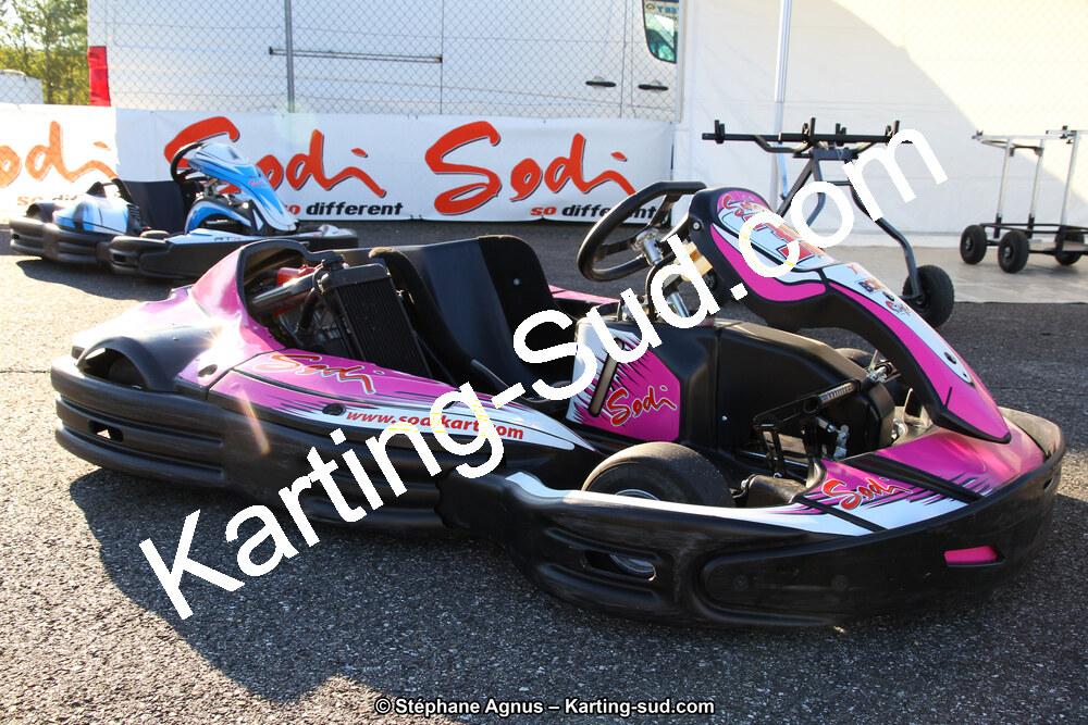 13 et 14/09/2014 : Ouverture du magasin KM Sport à Muret (Photos Stéphane Agnus) 2014 — karting