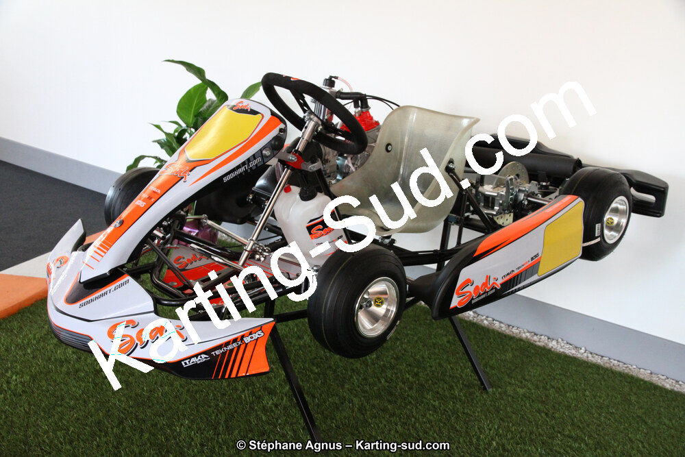 13 et 14/09/2014 : Ouverture du magasin KM Sport à Muret (Photos Stéphane Agnus) 2014 — karting