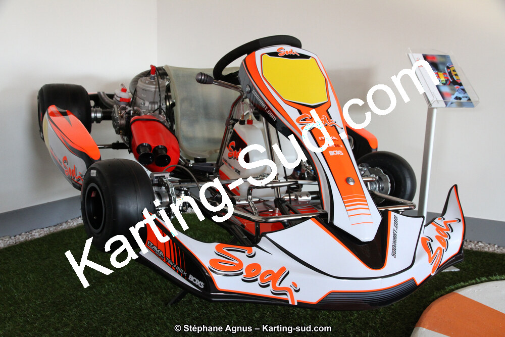 13 et 14/09/2014 : Ouverture du magasin KM Sport à Muret (Photos Stéphane Agnus) 2014 — karting