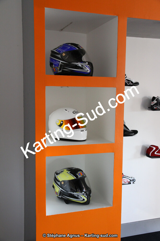 13 et 14/09/2014 : Ouverture du magasin KM Sport à Muret (Photos Stéphane Agnus) 2014 — karting