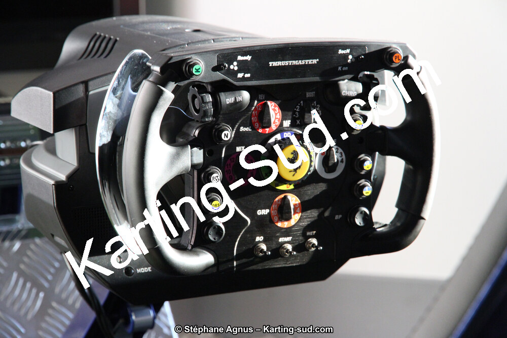 13 et 14/09/2014 : Ouverture du magasin KM Sport à Muret (Photos Stéphane Agnus) 2014 — karting