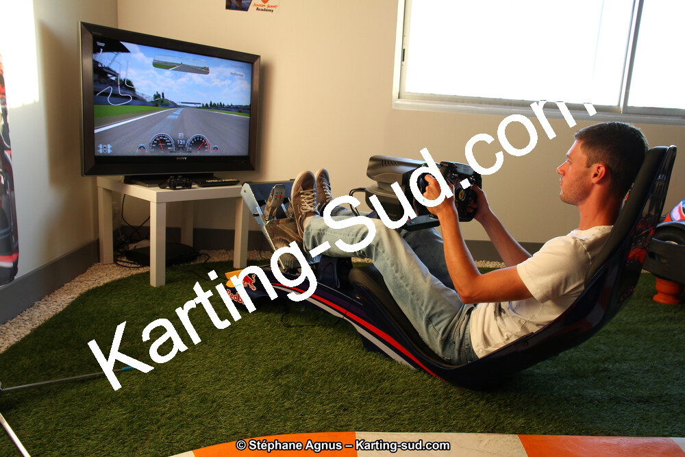 13 et 14/09/2014 : Ouverture du magasin KM Sport à Muret (Photos Stéphane Agnus) 2014 — karting