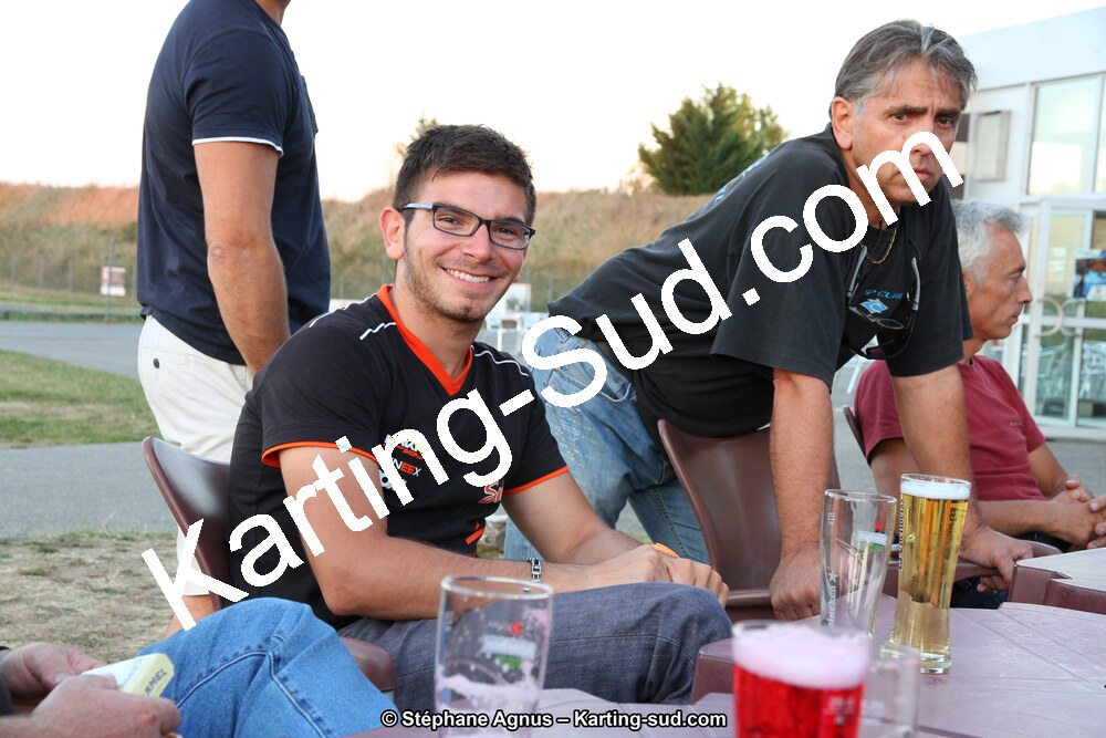 13 et 14/09/2014 : Ouverture du magasin KM Sport à Muret (Photos Stéphane Agnus) 2014 — karting
