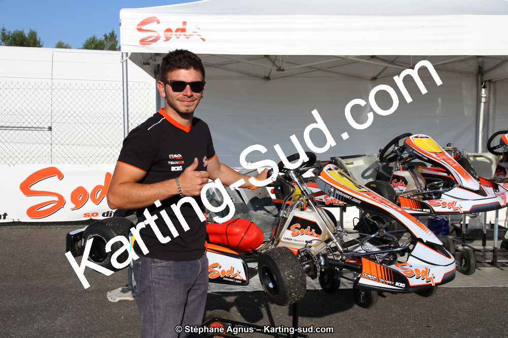 13 et 14/09/2014 : Ouverture du magasin KM Sport à Muret (Photos Stéphane Agnus) 2014 — karting