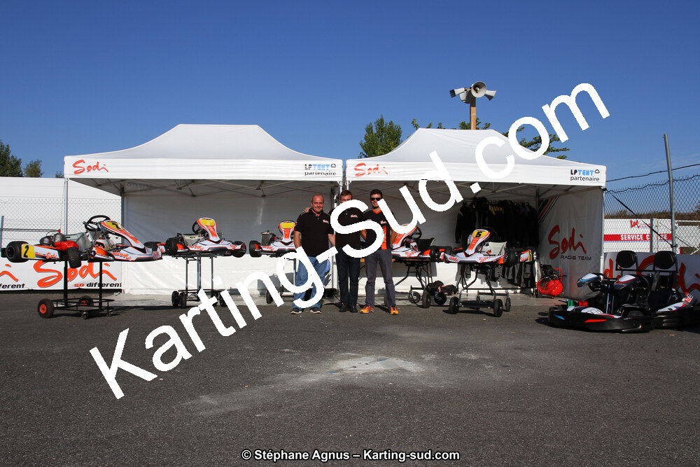 13 et 14/09/2014 : Ouverture du magasin KM Sport à Muret (Photos Stéphane Agnus) 2014 — karting