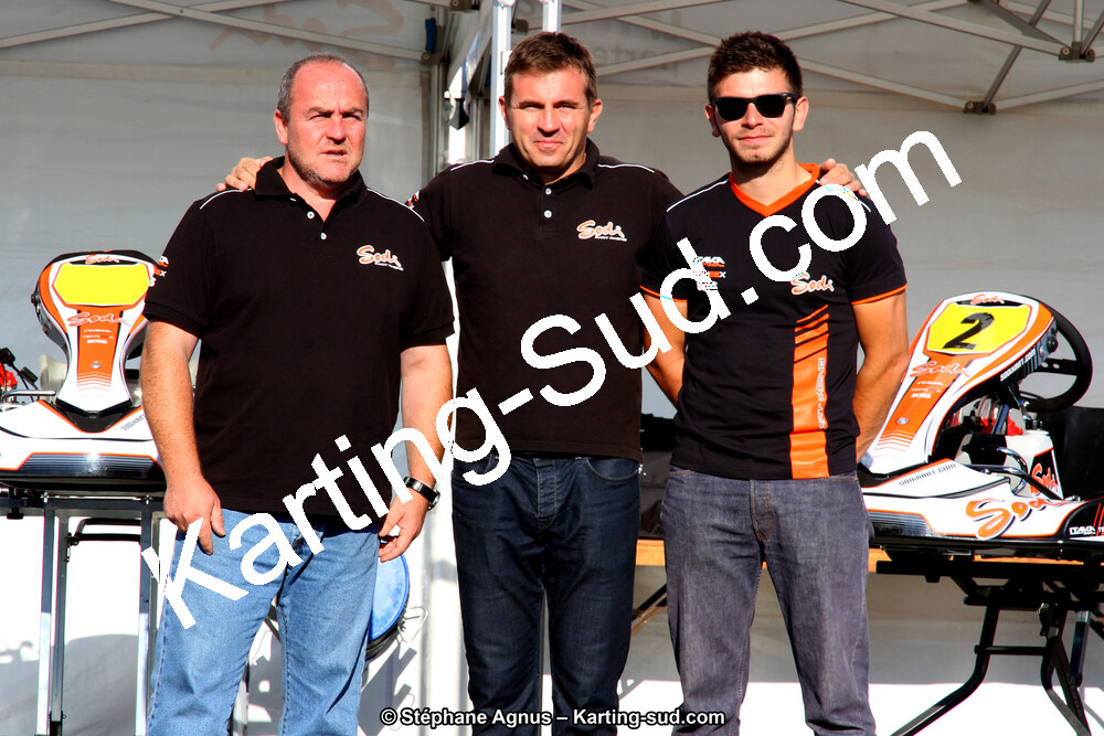 13 et 14/09/2014 : Ouverture du magasin KM Sport à Muret (Photos Stéphane Agnus) 2014 — karting