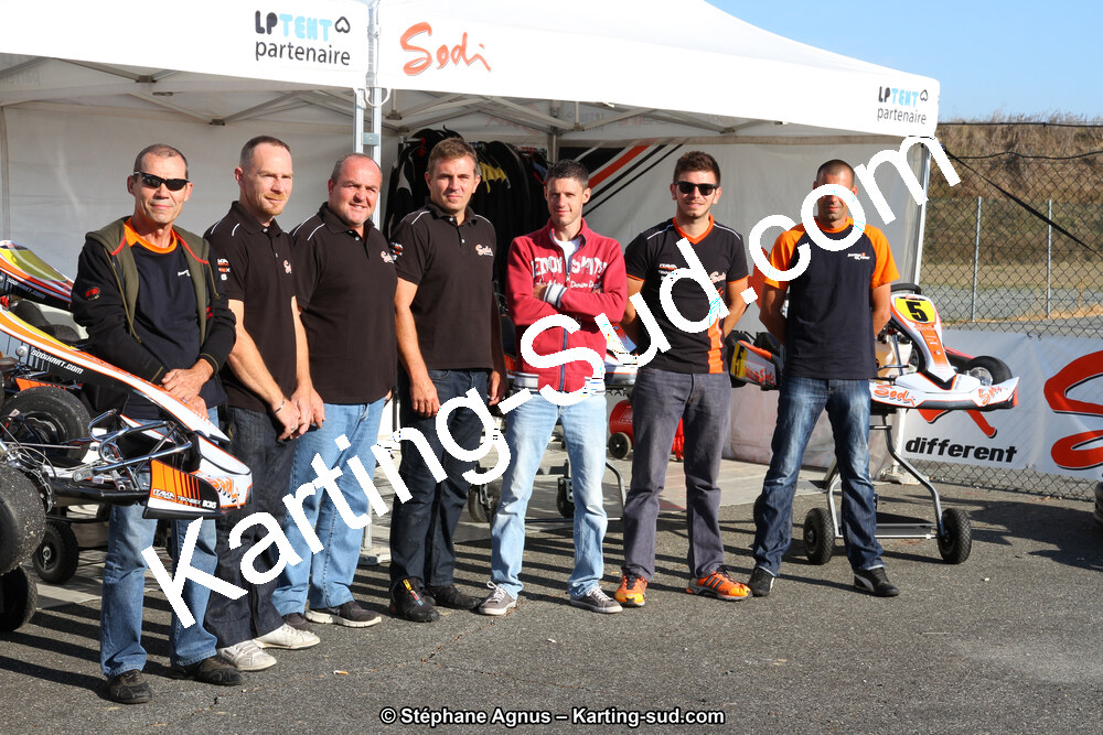 13 et 14/09/2014 : Ouverture du magasin KM Sport à Muret (Photos Stéphane Agnus) 2014 — karting